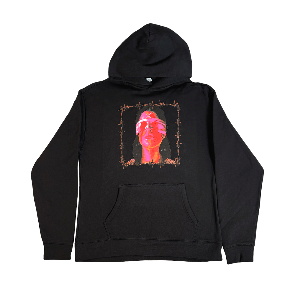 PsychoWarrior  Hoodie