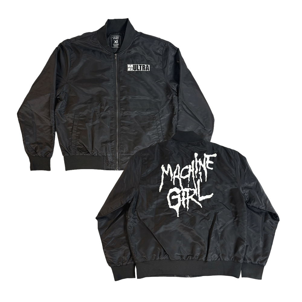 MG Ultra Bomber Jacket