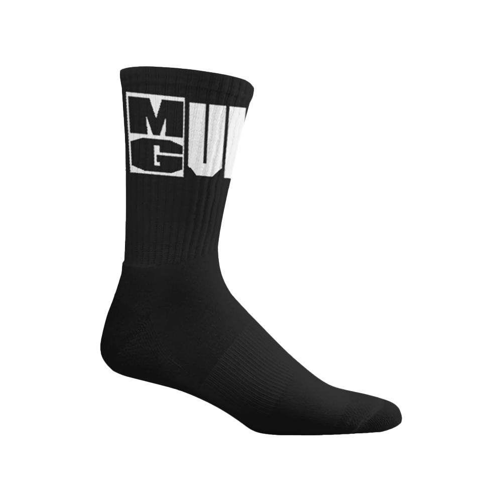 MG Ultra Socks - Black