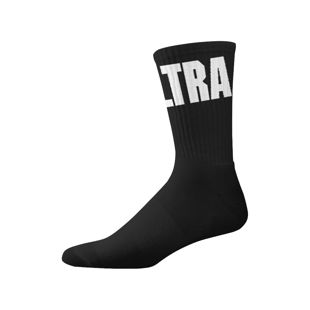 MG Ultra Socks - Black